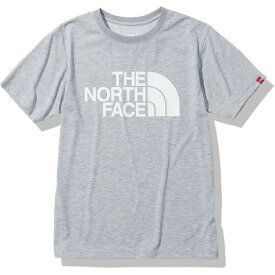 ノースフェイス（THE NORTH FACE） ショートスリーブカラードームティー ミックスグレー NT32133 Z 半袖Tシャツ トップス カジュアル クルーネック ロゴ （メンズ）