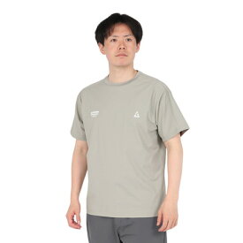 ロジャーエーガー（ROGEREGGER）（メンズ）半袖Tシャツ ルフトドライクール RE25SUK5610001 SBEG