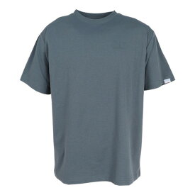ロジャーエーガー（ROGEREGGER）（メンズ）半袖Tシャツ ドライストレッチ FUJI Tシャツ RE26SCD5610022 DBLU