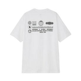 ザ・ノース・フェイス（THE NORTH FACE）（メンズ、レディース）半袖 フラッシュドライグローブグリッドコットンTシャツ NT32550
