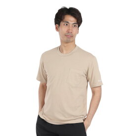 オンヨネ（ONYONE）（メンズ）半袖Tシャツ YADAKAINO ポケット ロゴTシャツ BIJ94102P 186BG