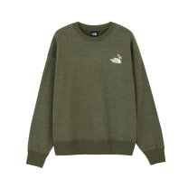 楽天市場】ノースフェイス スウェット（カラーグリーン）の通販