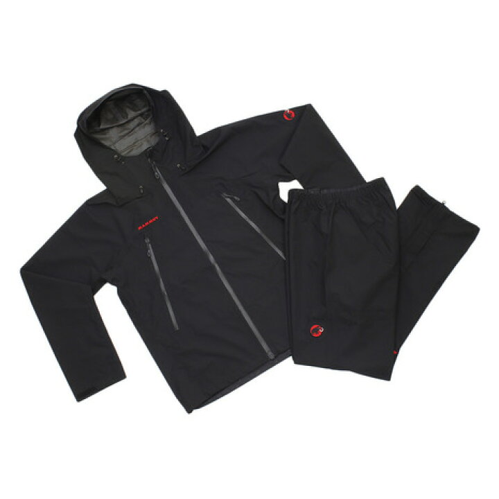 楽天市場】マムート（MAMMUT）（メンズ）レインコート CLIMATE Rain 