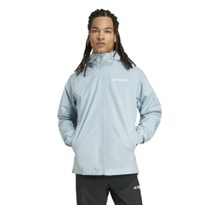 楽天市場】アディダス（adidas）（メンズ）レインジャケット 雨具 防水 