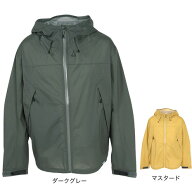 ロジャーエーガー（ROGEREGGER）（メンズ）レインジャケット 雨具 防水 エアフローレインジャケット RE26…