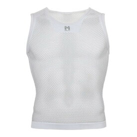 ミレー（Millet）（メンズ）アンダーウェア ノースリーブシャツ ドライナミック メッシュ クルー MIV01248-N2601