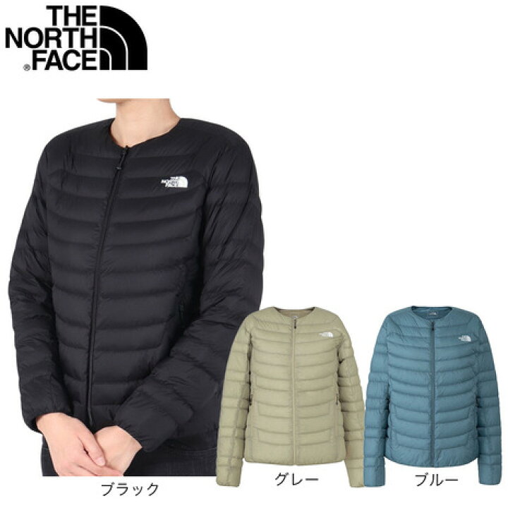 楽天市場】ザ・ノース・フェイス（THE NORTH FACE）（レディース）中綿 