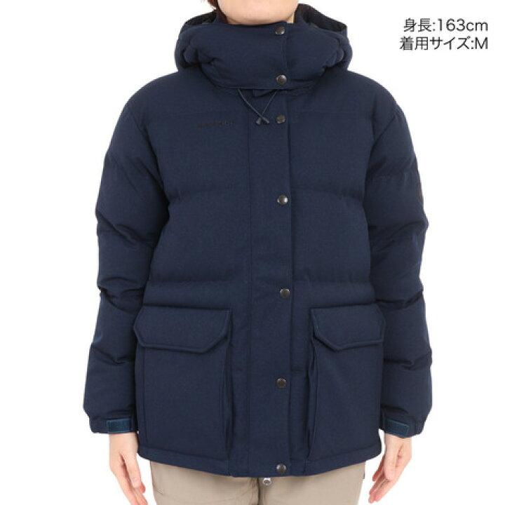 楽天市場】マムート（MAMMUT）（レディース）ダウンジャケット 