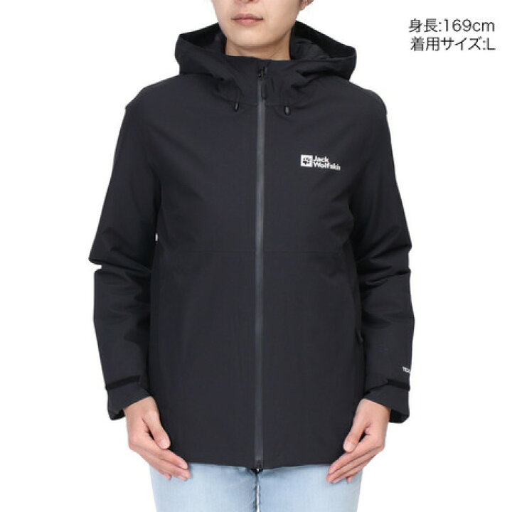 楽天市場】ジャックウルフスキン（JackWolfskin）（レディース）中綿 
