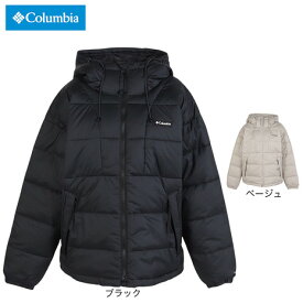 コロンビア（Columbia）（レディース）中綿 アウター ウィメンズパイクレイク3フーデッドジャケット WR3165