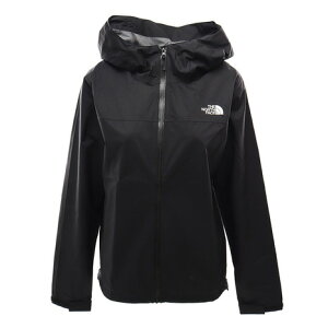 【クーポン配布中!スーパーセール期間限定】ノースフェイス(THE NORTH FACE) ジャケット アウター ベンチャージャケット NPW11536 K (B) 収納袋付 (レディース)