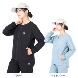 ロジャーエーガー（ROGER EGGER）（レディース）アウター Octa クルージャケット RE23FVT5620008