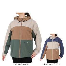 ホールアース（Whole Earth）（レディース）アウター ジャケット カラーブロッキング ジャケット WE2SDZ37
