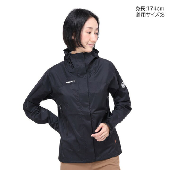 楽天市場】マムート（MAMMUT）（レディース）EUROサイズ 撥水 防水 