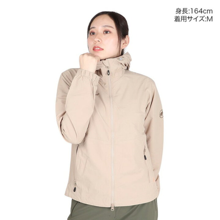 楽天市場】マムート（MAMMUT）（レディース）EUROサイズ 撥水 軽量 