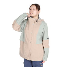 【最大10倍ポイントバックキャンペーン・要エントリー 1/24 20:00 - 1/25 23:59】ホールアース（Whole Earth）（レディース）アウター ジャケット マウンテンパーカー WE2TDZ49 WKK