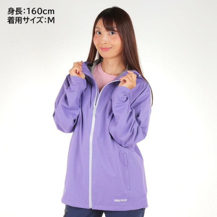 楽天市場】マーモット（Marmot）（レディース）レインジャケット ゼロ 