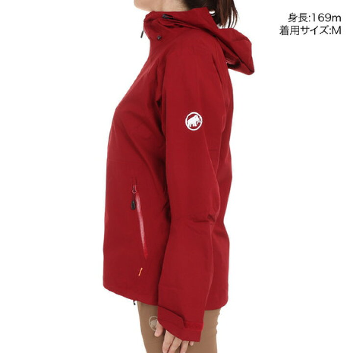 楽天市場】マムート（MAMMUT）（レディース）ゴアテックス EUROサイズ 