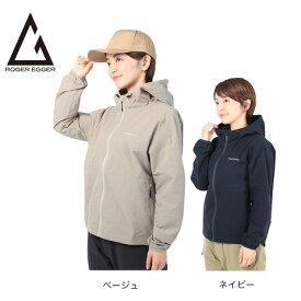 ロジャーエーガー（ROGEREGGER）（レディース）撥水 4Way ストレッチ BYFARDRY デュアル ジャケット RE23SVT5620028