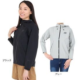 ヘリーハンセン（HELLY HANSEN）（レディース）ジャケット アウター レイネライト ジャケット HOE12312 収納袋付