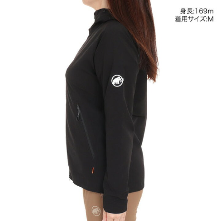 楽天市場】マムート（MAMMUT）（レディース）EUROサイズ 撥水 軽量 