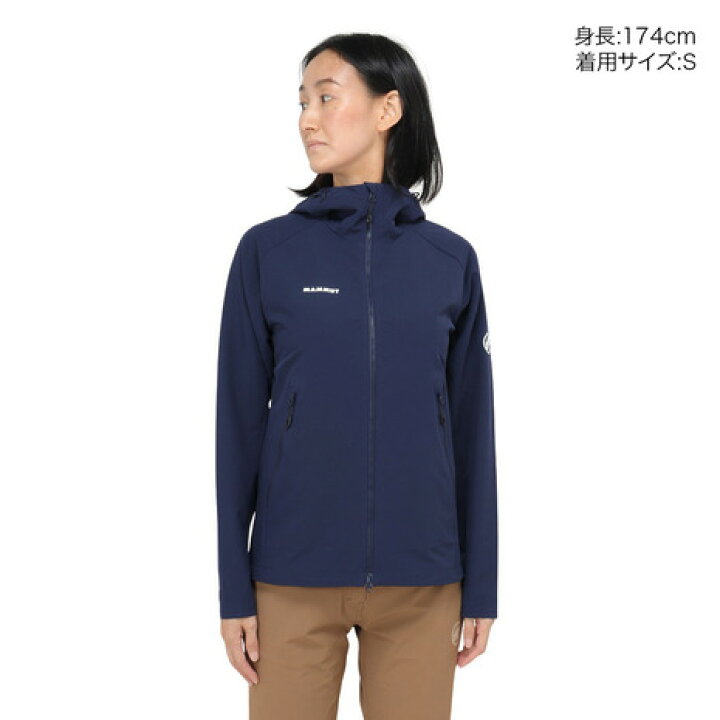 楽天市場】マムート（MAMMUT）（レディース）EUROサイズ 撥水 軽量 