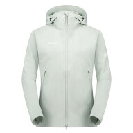 マムート（MAMMUT）（レディース）アウター マクン 2.0 ソフトシェル フーデッド ジャケット 1011-00802-…