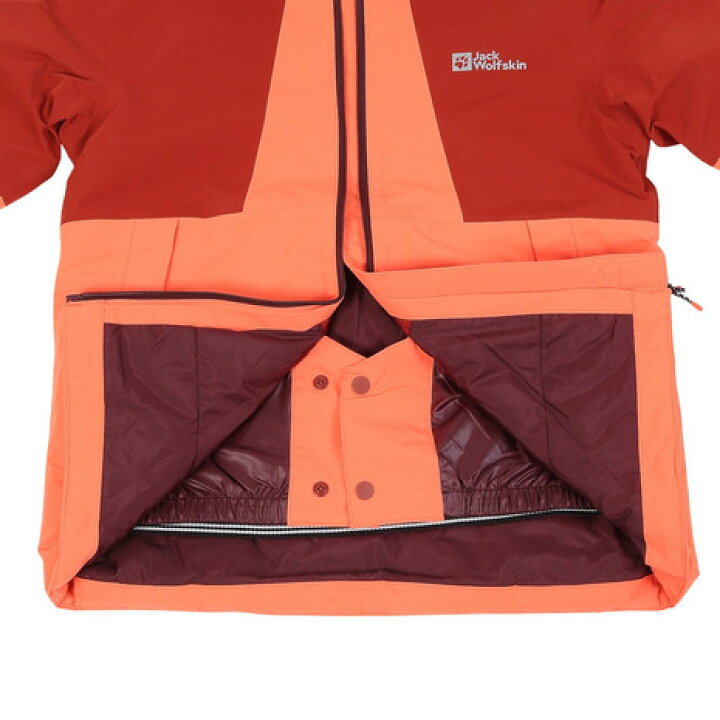 楽天市場】ジャックウルフスキン（JackWolfskin）（キッズ）ジュニア 
