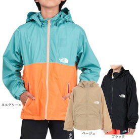 ノースフェイス（THE NORTH FACE）（キッズ）ジュニア コンパクトジャケット NPJ72310