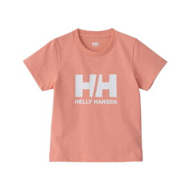 ヘリーハンセン（HELLY HANSEN）（キッズ）ショートスリーブロゴTシャツ キッズ HJ62409 SO