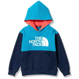 ノースフェイス（THE NORTH FACE）（キッズ）ジュニア スウェットロゴフーディ NTJ62264 NY