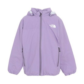 ノースフェイス（THE NORTH FACE）（キッズ）ジュニア アウター ジェランドインサレーションジャケット NYJ82254 PH パープル 収納袋付