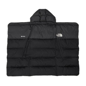 【10％OFFクーポン 12/5 - 12/11迄】ザ・ノース・フェイス（THE NORTH FACE）（キッズ）ベビー マルチシェル ブランケット NNB72503 K