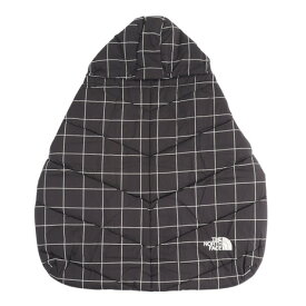 【10％OFFクーポン 12/5 - 12/11迄】ザ・ノース・フェイス（THE NORTH FACE）（キッズ）ノベルティシェル ブランケット ベビー NNB72510 WG