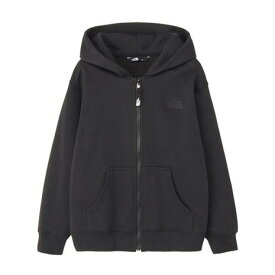 ザ・ノース・フェイス（THE NORTH FACE）（キッズ）リアビュー フルジップフーディ NTJ62560 K