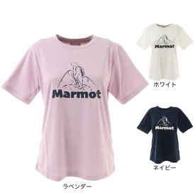 マーモット（Marmot）（レディース）半袖Tシャツ TOWRJA60XB