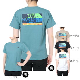 ノースフェイス（THE NORTH FACE）（レディース）半袖Tシャツ ショートスリーブ FINE ALPIN EQ NTW32333X