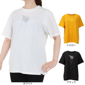 マーモット（Marmot）（レディース）ダンデライオンハーフスリーブクルー Tシャツ TOWTJA52