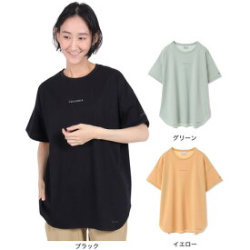 コロンビア（Columbia）（レディース）半袖Tシャツ ジプシーバーズショートスリーブチュニック PL0236