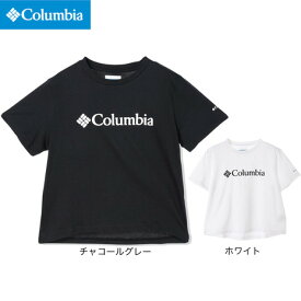 コロンビア（Columbia）（レディース）半袖Tシャツ ノースカスケーズクロップドTシャツ XR0839