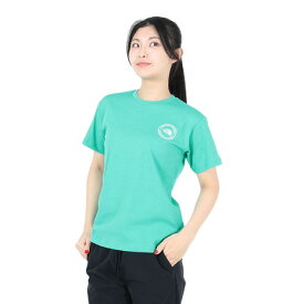 ザ・ノース・フェイス（THE NORTH FACE）（レディース）SIMPLE LOGO 半袖Tシャツ NTW32442X