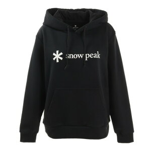 売れ筋オンライン レディース ロゴスウェット スノーピーク Snow Peak Sps Sw 21su001bk 8sh 可愛い通販サイト Jlt Polinema Org