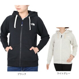 ノースフェイス（THE NORTH FACE）（レディース）リアビューフルジップフーディ NTW12442