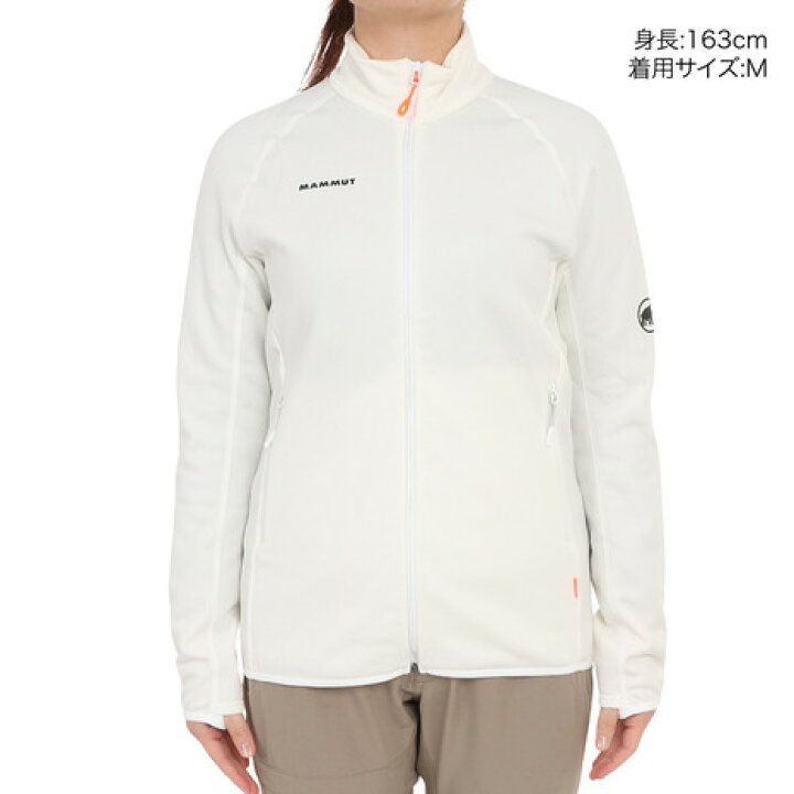 楽天市場】マムート（MAMMUT）（レディース）EUROサイズ ジップアップ 