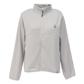ロジャーエーガー（ROGEREGGER）（レディース）ジップアップ ルフトグリットフリース RE25FUK5620019 NTL