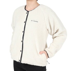 コロンビア（Columbia）（レディース）フリースジャケット リバーシブル ウィメンズ シアトルマウンテンIIジャケット WR9240 191 ブラック×ホワイト