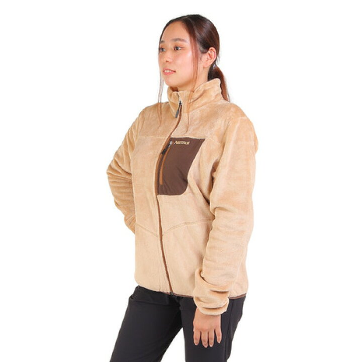 楽天市場】マーモット（Marmot）（レディース）フルジップ フリース 