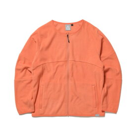 ロジャーエーガー（ROGEREGGER）（レディース）フルジップ ルフトクルー フリース RE24SUK5620017 APC