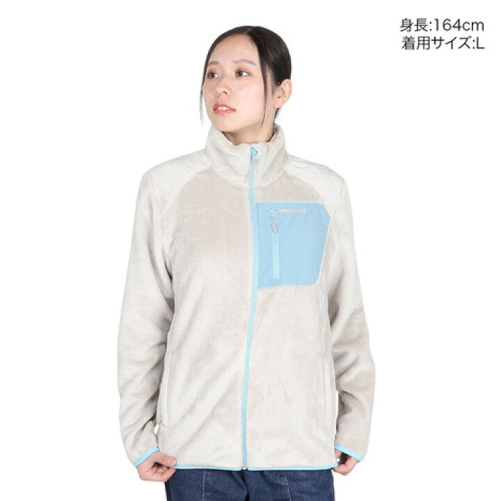 楽天市場】マーモット（Marmot）（レディース）フルジップ フリース 