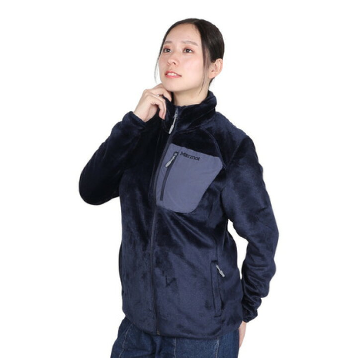 楽天市場】マーモット（Marmot）（レディース）フルジップ フリース  